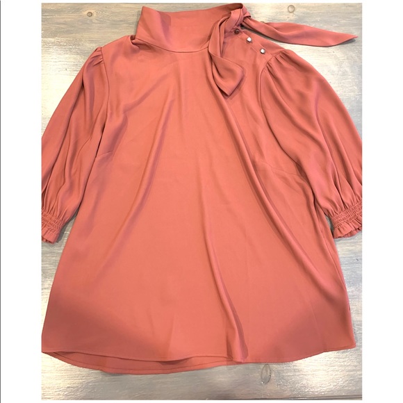 Pink blouse - Picture 5 of 7